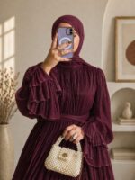 ⁦فستان دلال⁩ - الصورة ⁦8⁩